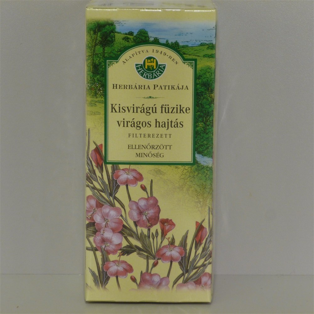 Herbária čaj vŕbovka málokvetá 25x2g 50 g - 26898