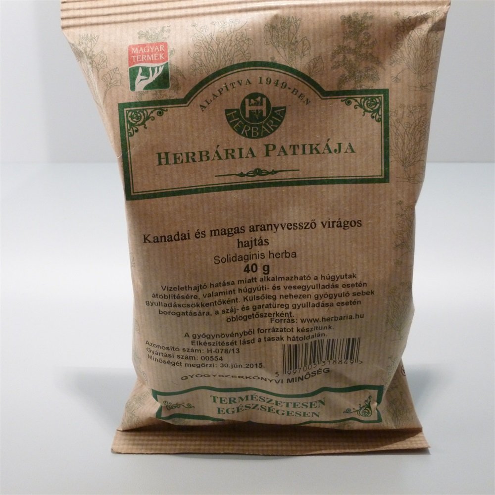 Herbária zlatobyľ 40 g - 18192