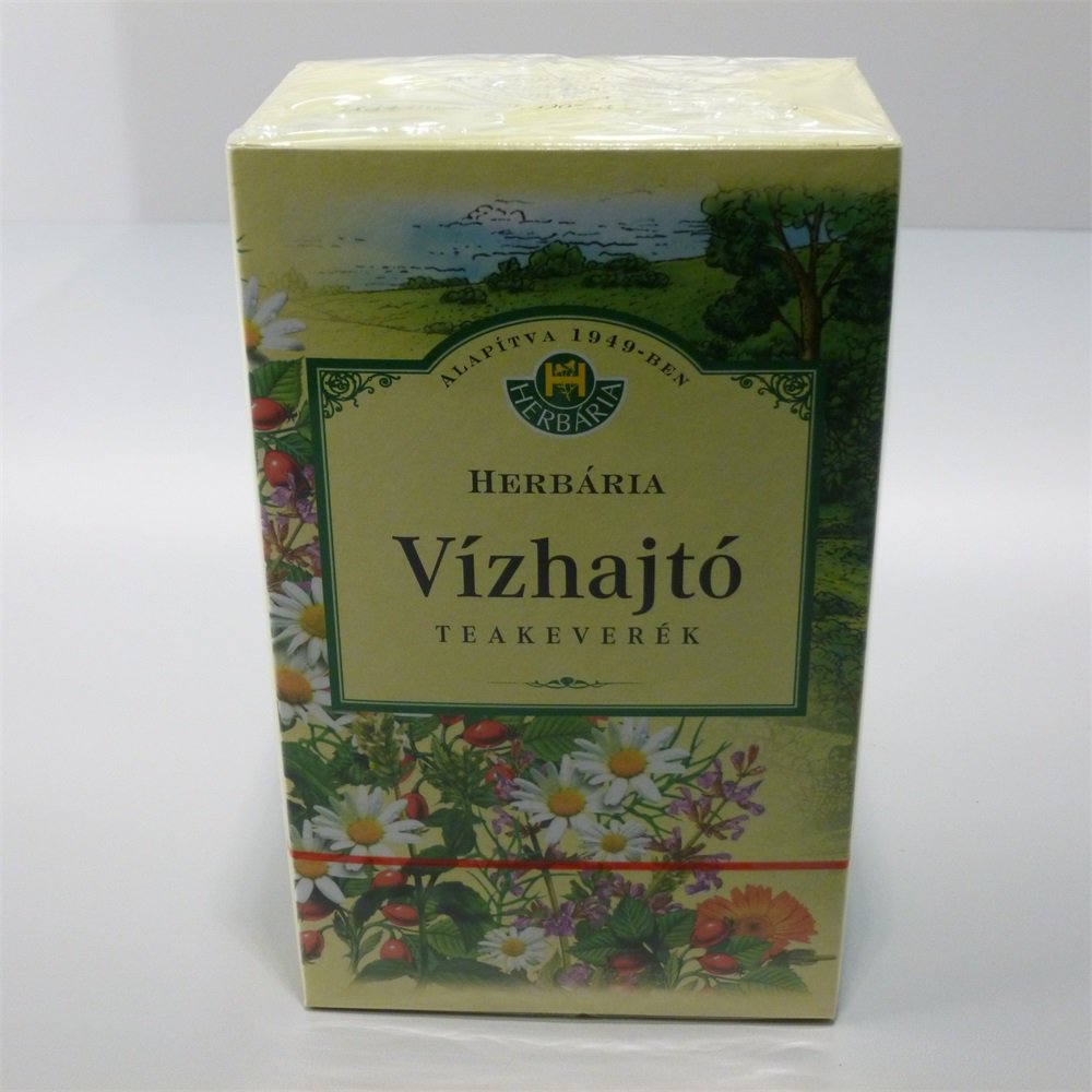 Herbária Čajová zmes na odvodnenie 100 g - 19008