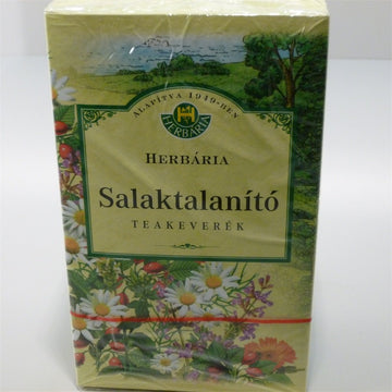 Herbária detoxikačná čajová zmes 100 g - 19003