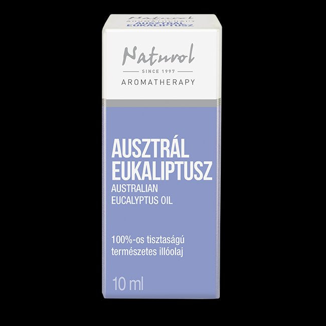 Naturol Austrálsky eukalyptový olej 10 ml - 10321