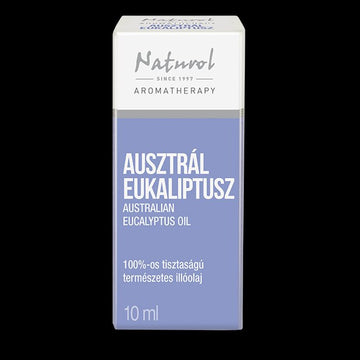 Naturol Austrálsky eukalyptový olej 10 ml - 10321