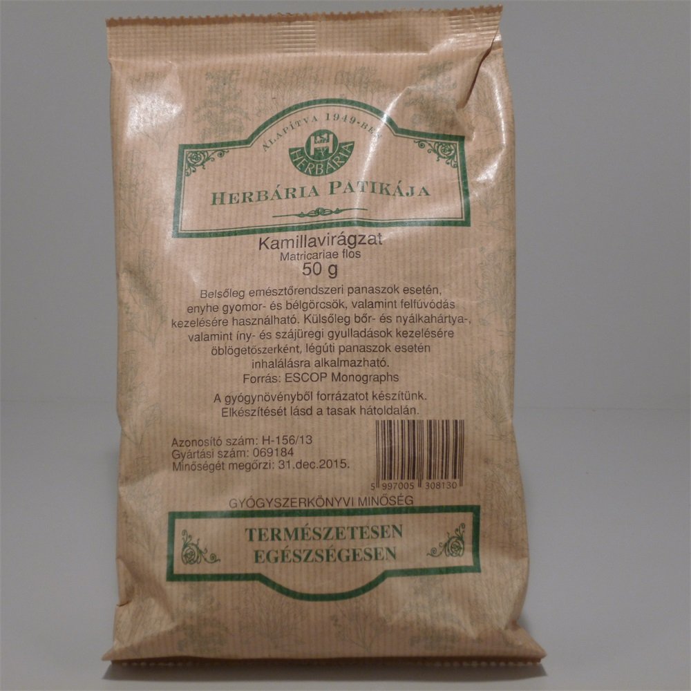 Herbária kvet harmančeka 50 g - 18228