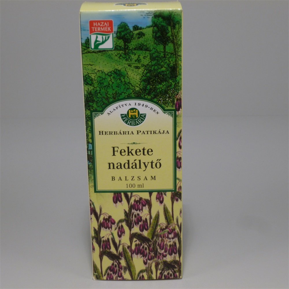Herbária balzam kostihoj lekársky 100 ml - 16102