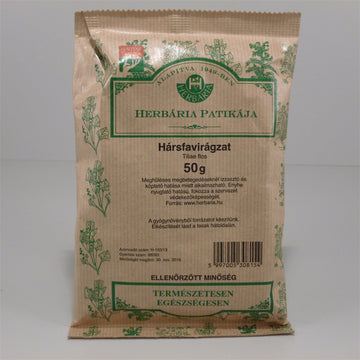Herbária čaj z lipového kvetu 50 g - 18211