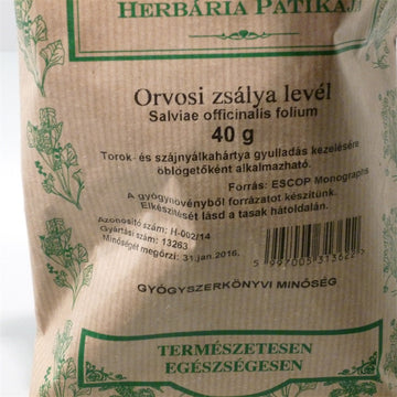 Herbária list šalvie lekárskej 40 g - 18231