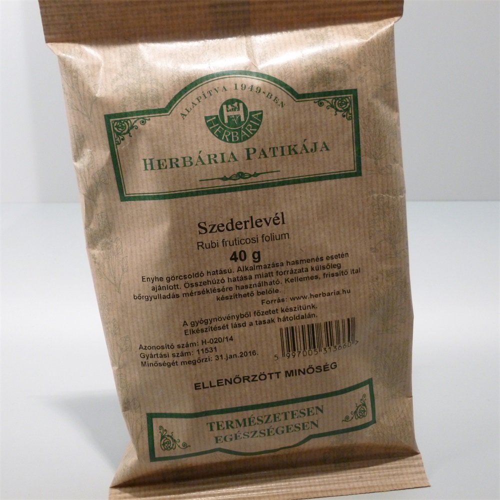 Herbária ostružina 40 g - 18233