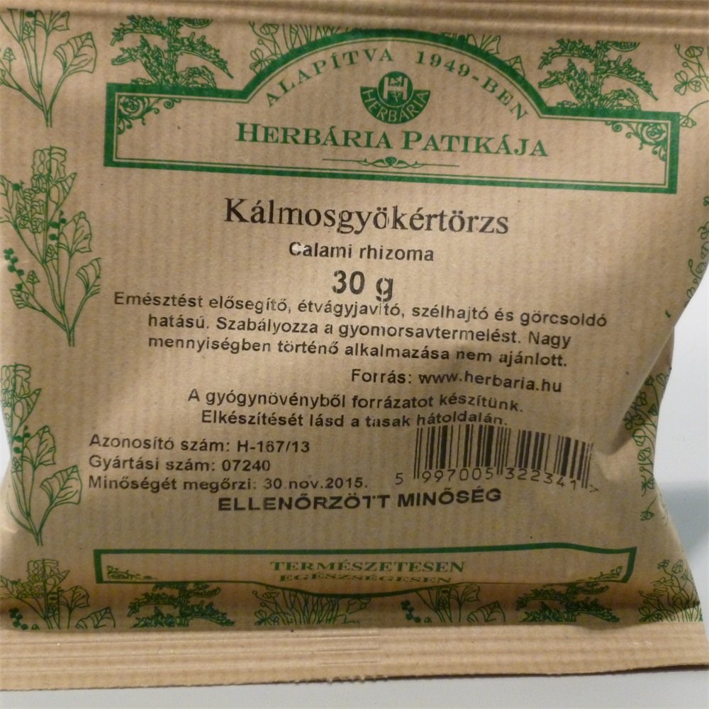 Herbária Čaj z koreňa puškvorca obecného 30 g - 18213
