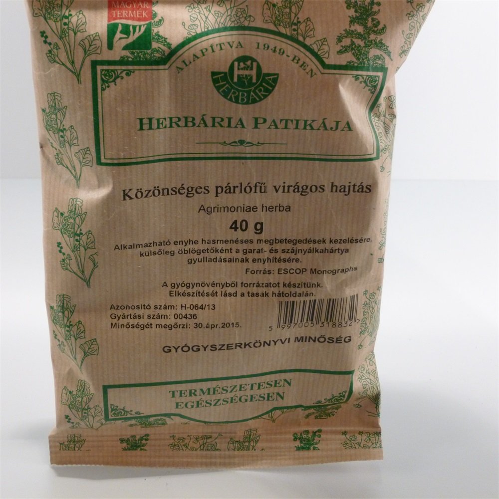 Herbária Repík lekársky 40 g - 26763