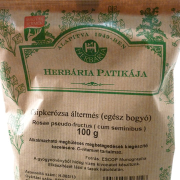 Herbária šípky celé 100 g - 26701