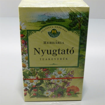 Herbária Upokojujúca čajová zmes 100 g - 18999