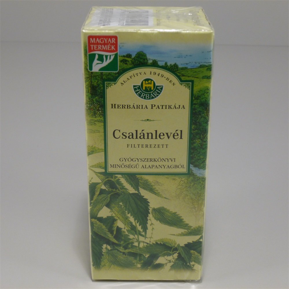 Herbária čaj z listov žihľavy 25x1g 25 g - 18964