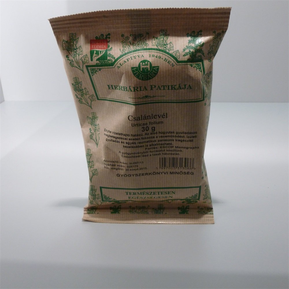 Herbária čaj z listov žihľavy 30 g - 18199