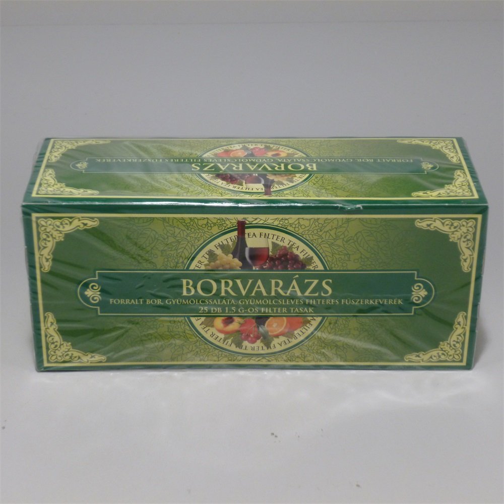 Herbária  varené víno v porcovaný  25x1,5g 38 g - 22015