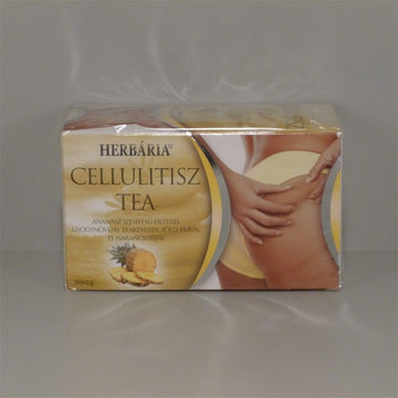 Herbária čajová zmes proti celulitíde 20x2g 40 g - 43089