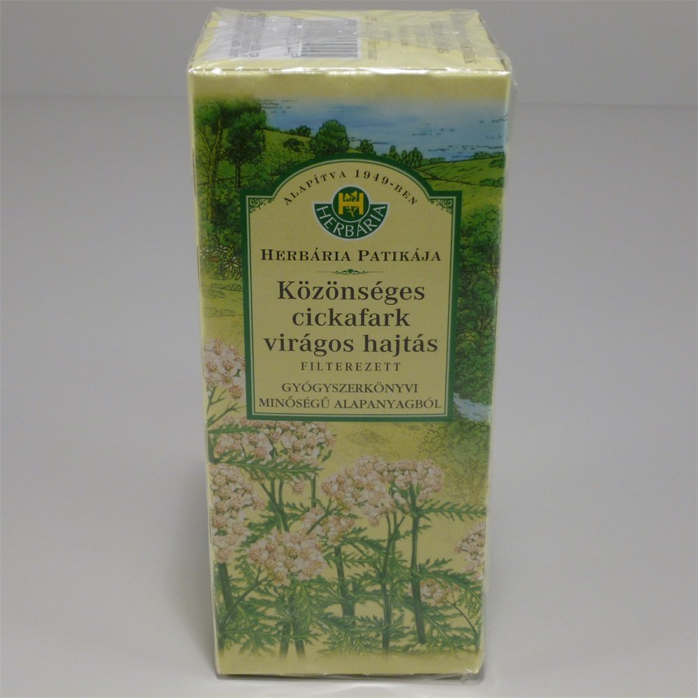Herbária čaj z Myší chvost  25x1,2g 30 g - 18962