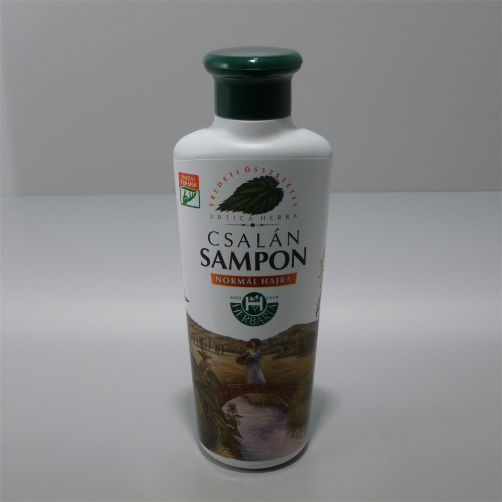 Herbária žihľavový šampón na normálne vlasy 250 ml - 25656