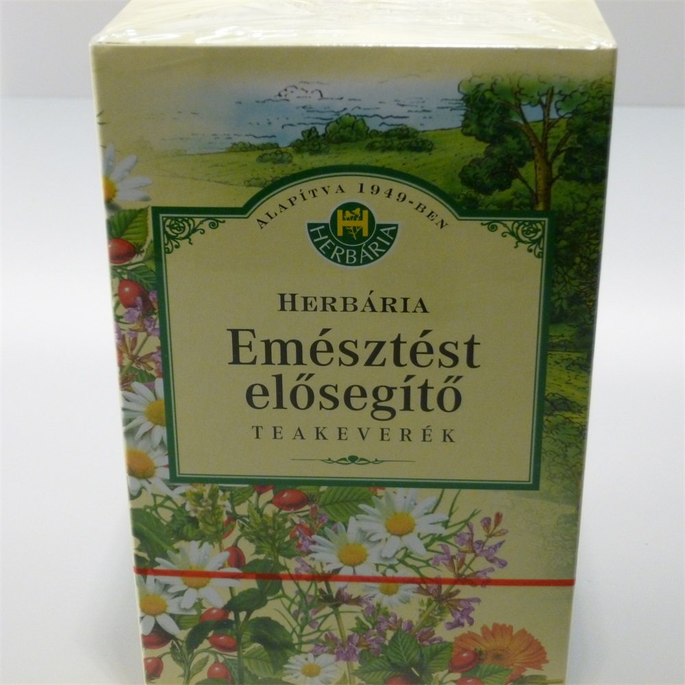 Herbária Čaj na trávenie žlče 100 g - 18966