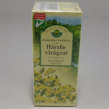 Herbária čaj z lipového kvetu 25x1,5g 38 g - 18977