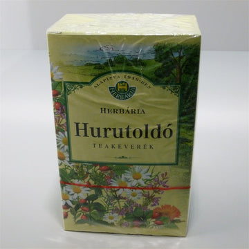Herbária bylinná čajová zmes na respiračné ochorenie 100 g 100 g - 18978