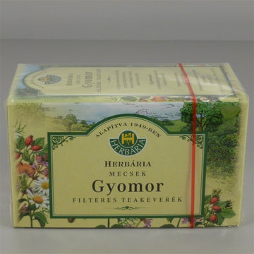 Herbária Mecsek čaj na žalúdok 25x1g 25 g - 26673