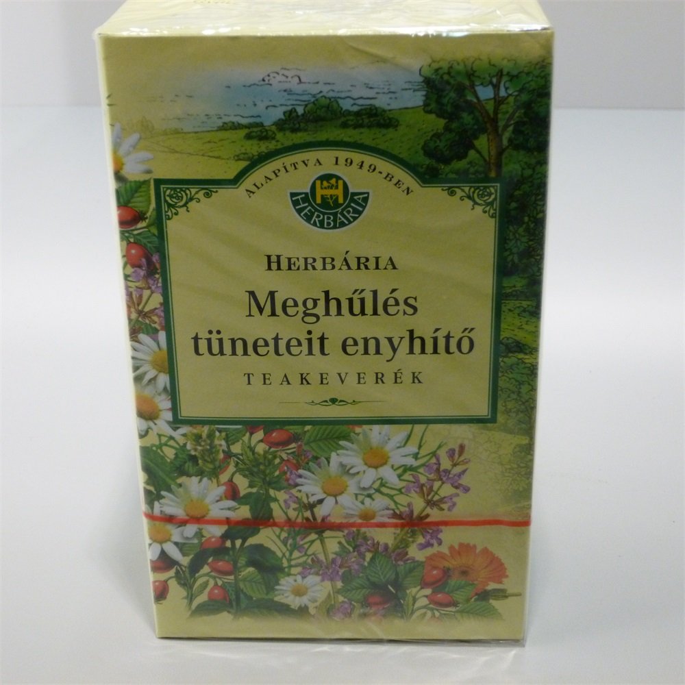 Herbária Čaj proti prechladnutiu 100 g - 18996