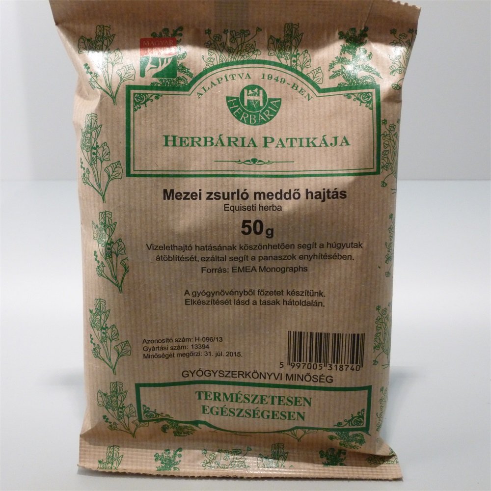 Herbária čaj z prasličky roľnej 50 g - 18224