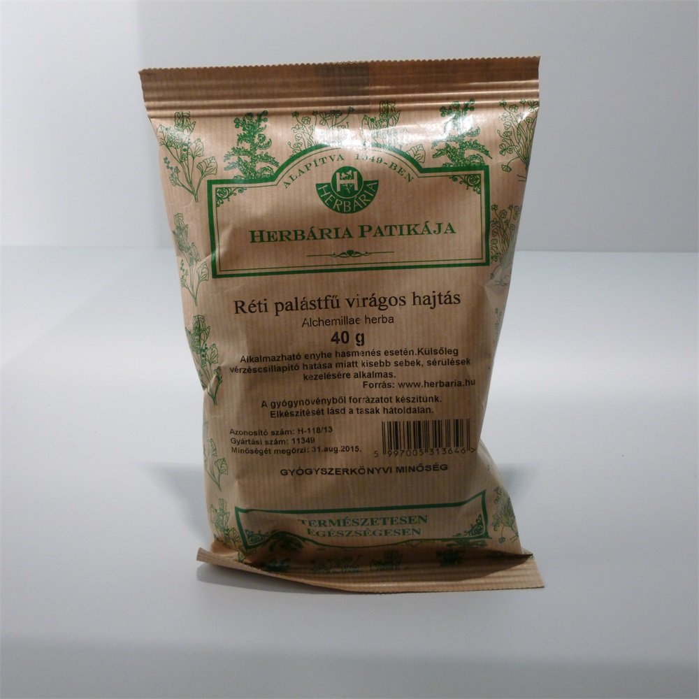 Herbária Alchemilka žltozelená 40 g - 18232