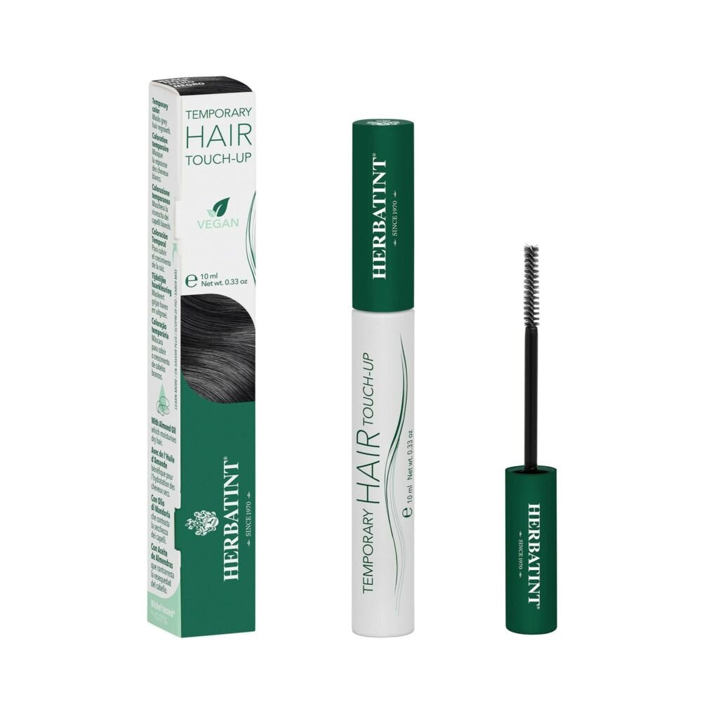 Herbatint farba na vlasy na bežné použitie čierna 10 ml - 96304