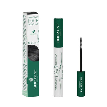 Herbatint farba na vlasy na bežné použitie čierna 10 ml - 96304