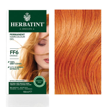 Herbatint ff6 fashion orange farba na vlasy 135 ml - 40265