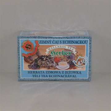 Herbex zimný čaj s echinaceou 20x3g 60 g - 43655
