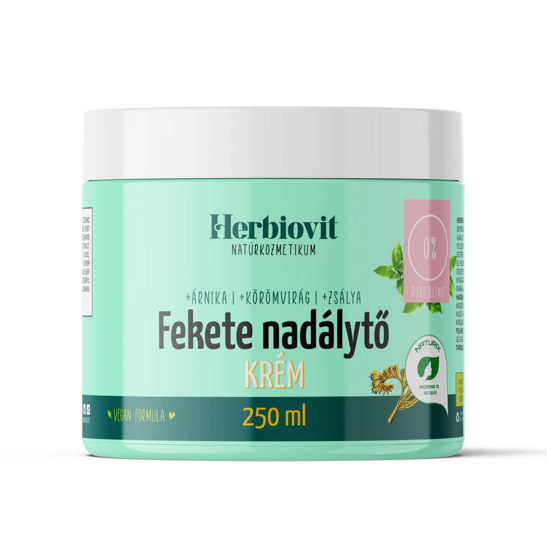 Herbiovit krém  Kostihoj lekársky 250 ml - 89327