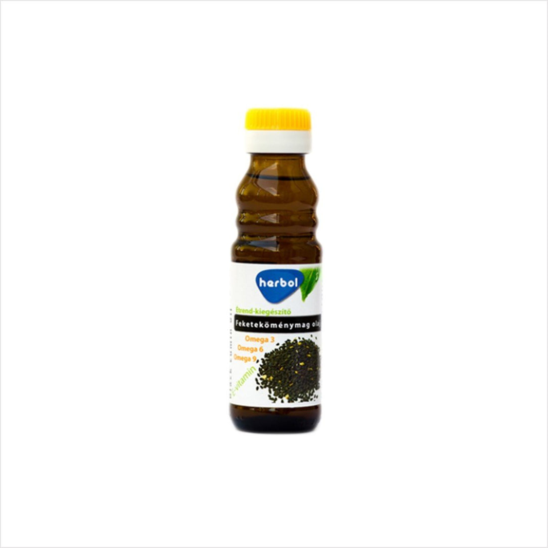 Herbol olej zo semien čiernej rasce  250 ml - 51548