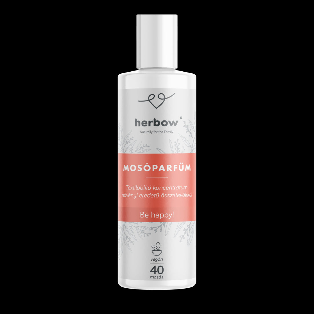 Herbow prací parfém be happy 200 ml - 88243