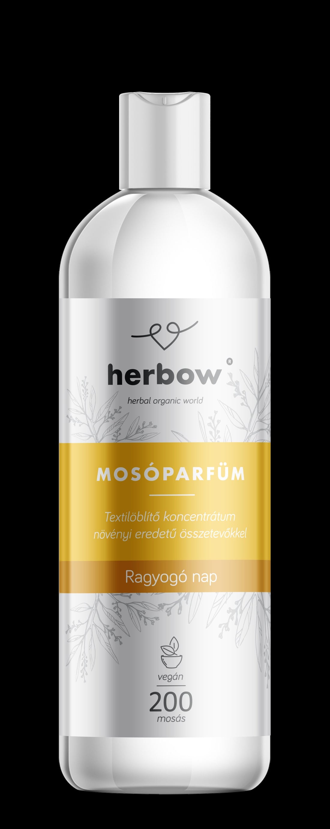 Herbow prací parfém bright sun 1000 ml - 88245