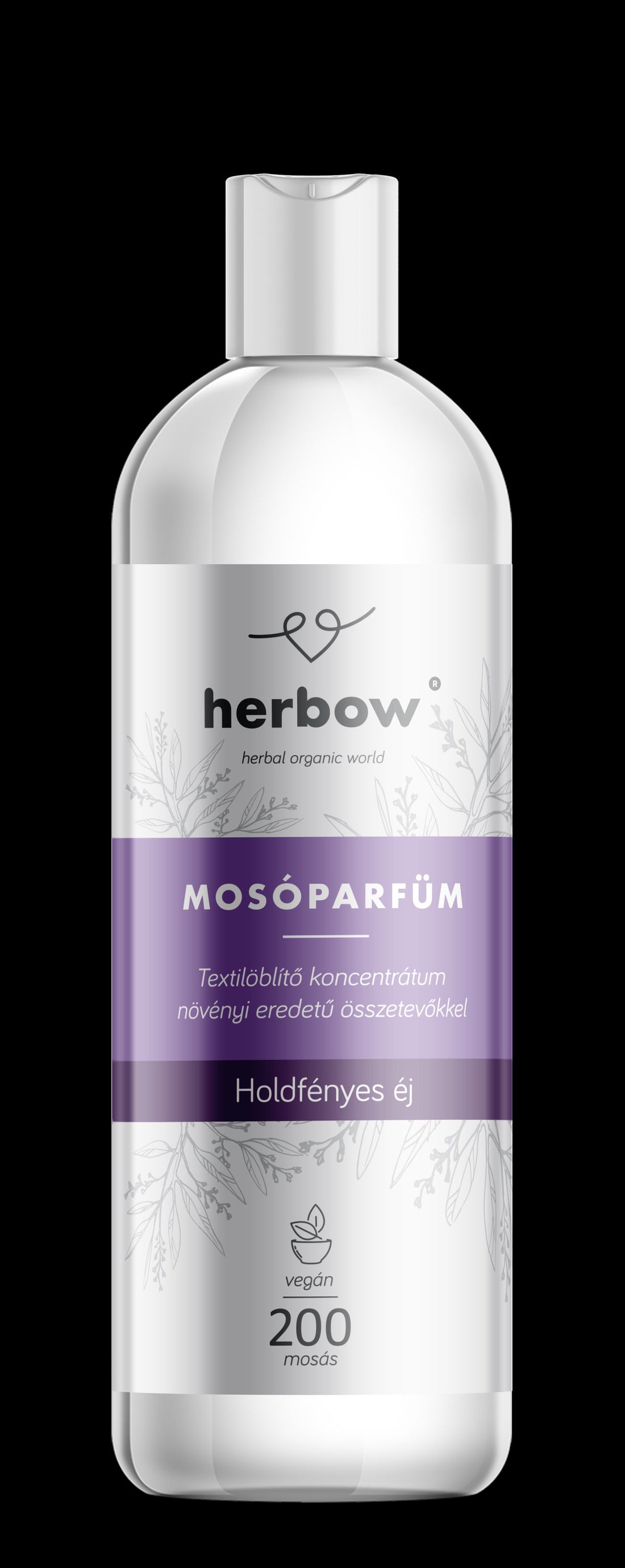 Herbow prací parfém moonlight night 1000 ml - 88248