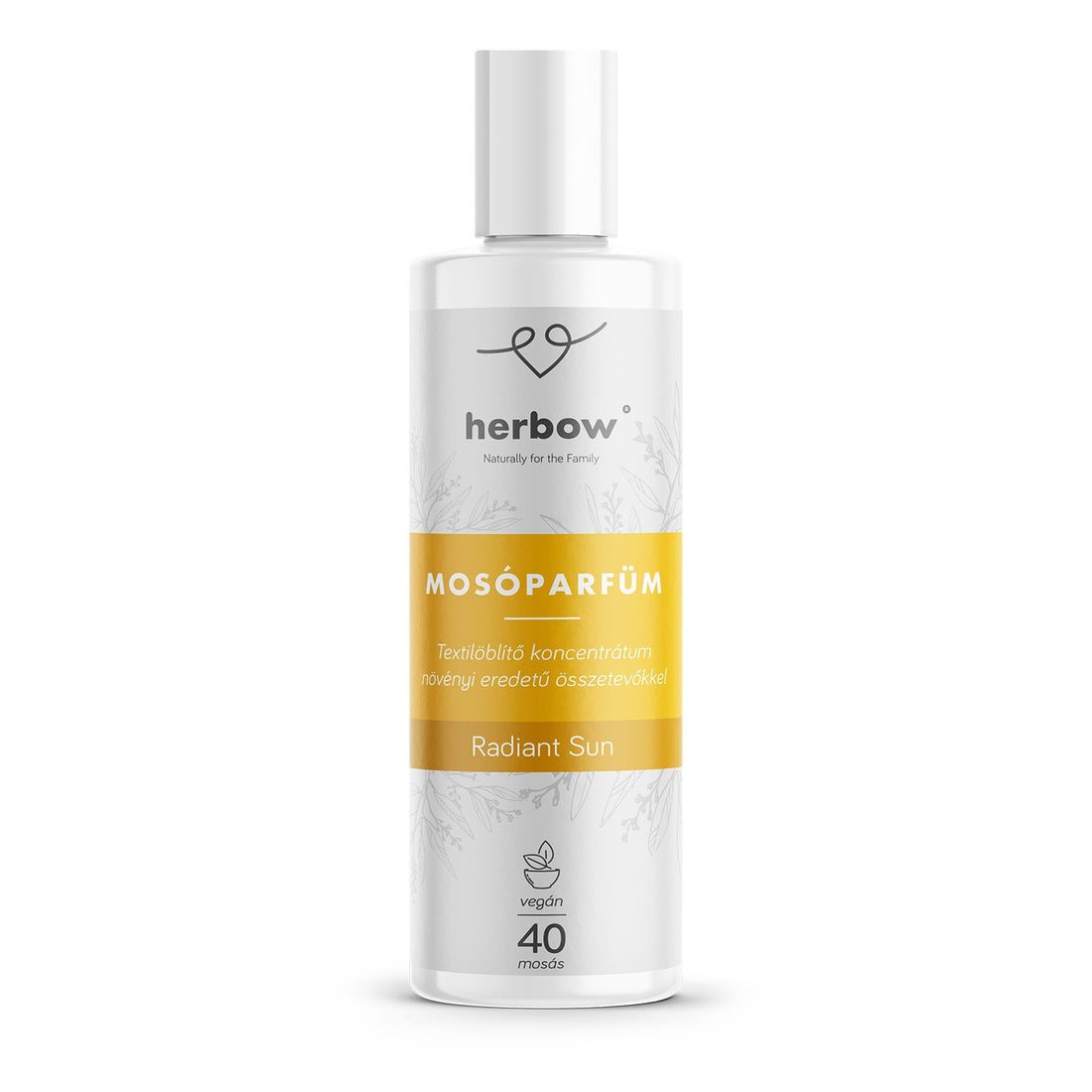 Herbow prací parfum Bright Sun 200 ml - 54655