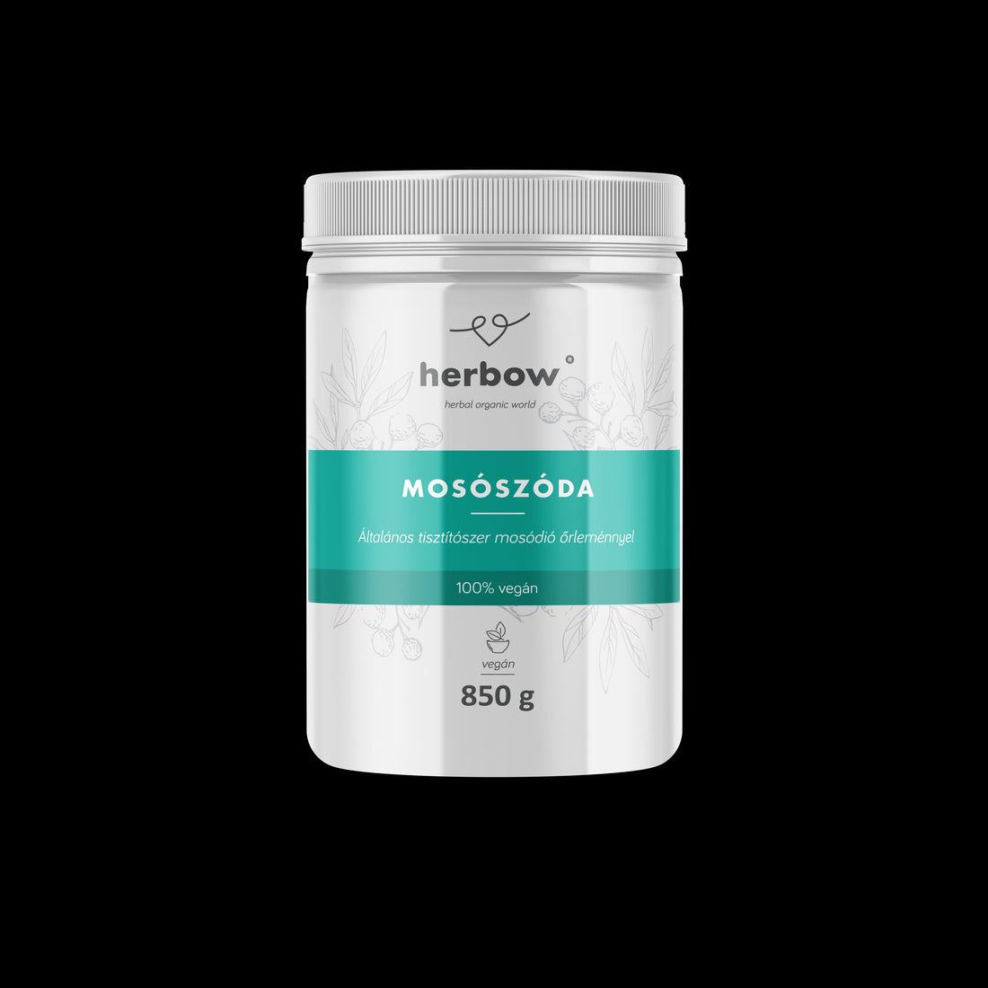 Herbow pracia sóda 850 g - 88241
