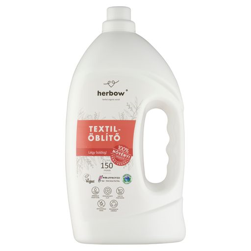 Herbow na oplachovanie textílií fly happy 3000 ml - 95634