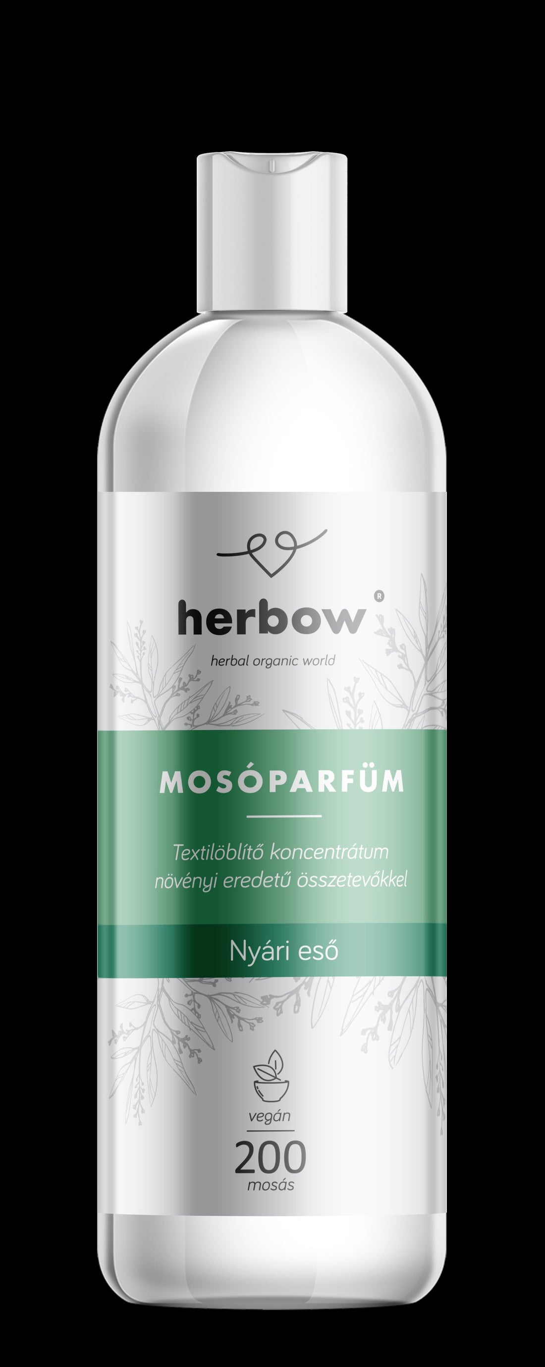 Herbow prací parfum Summer Rain 1000 ml - 88247