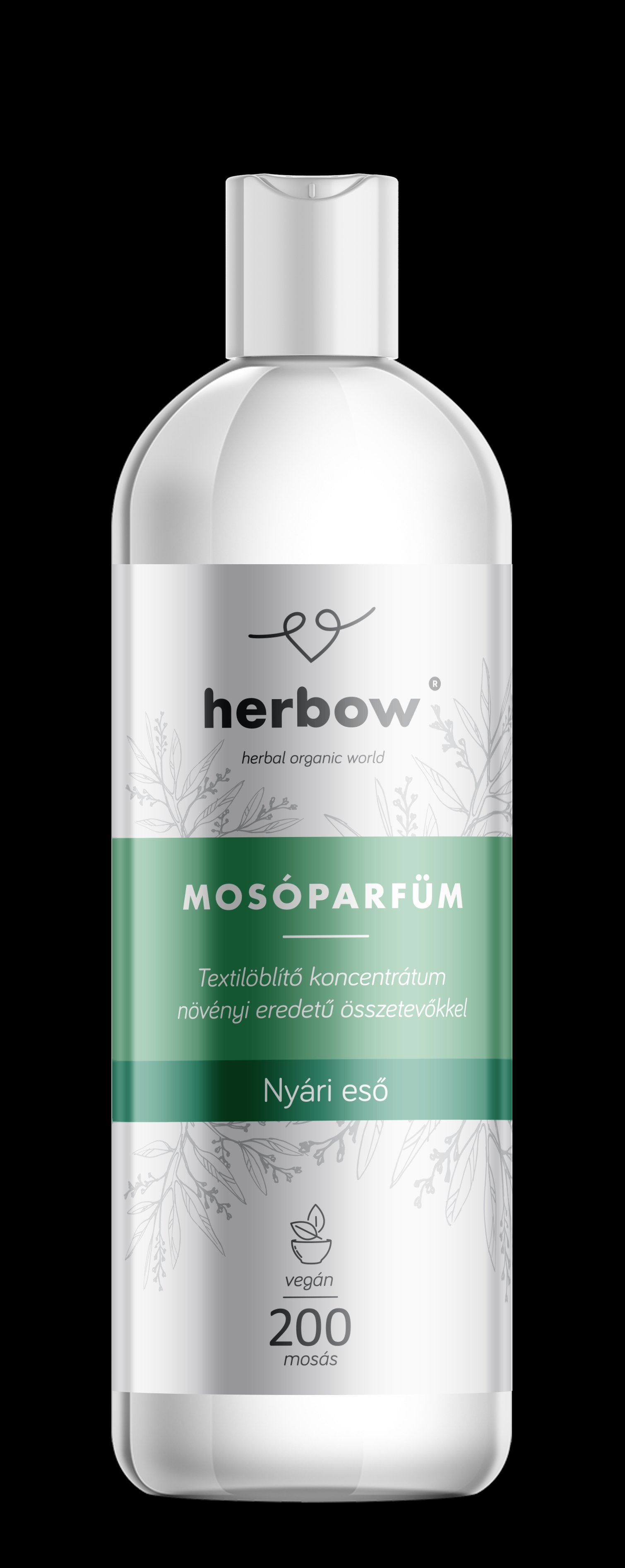 Herbow prací parfum Summer Rain 1000 ml - 88247