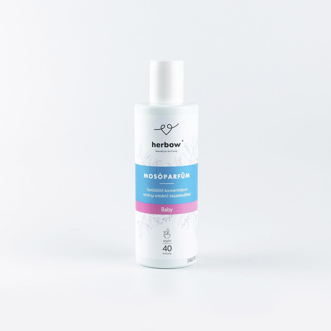 Herbow Wash Parfume Fairy Baby 200 ml - 54656