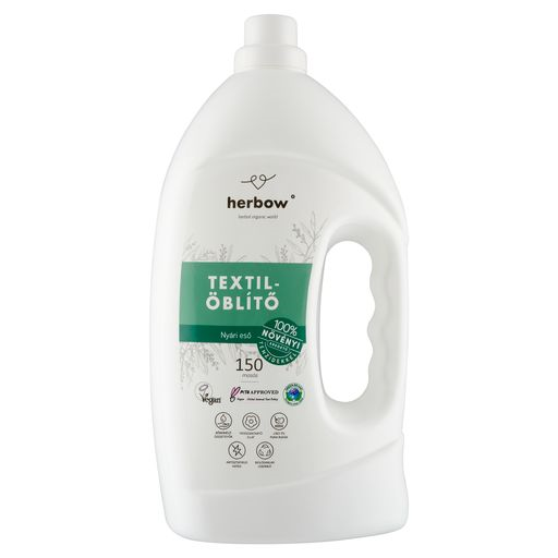 Zmäkčovač tkanín Herbow letný dážď 3000 ml - 95633