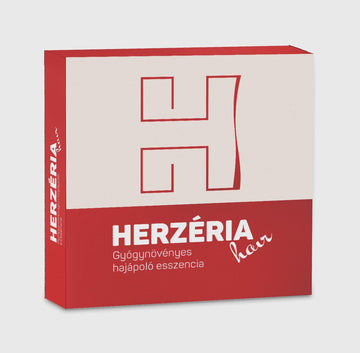 Herzéria Bylinná esencia na vlasy 7x10ml 70 ml - 92030