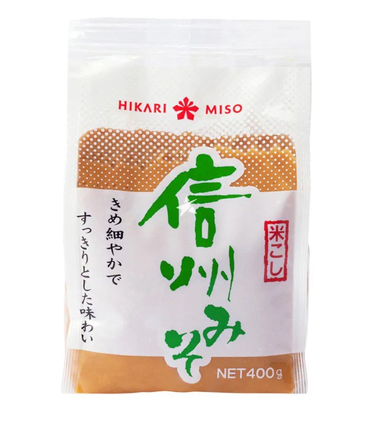 Asia miso pasta, light 400 g - 48115