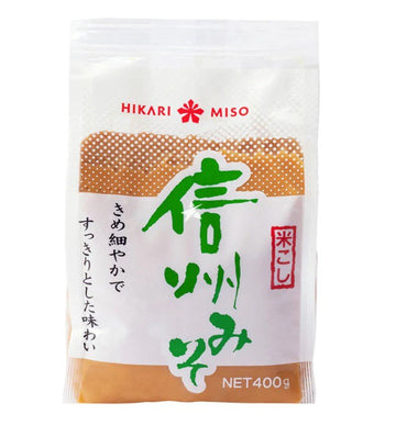 Asia miso pasta, light 400 g - 48115