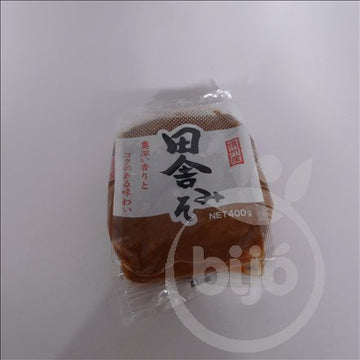 Asia miso pasta, tmavá 400 g - 48114