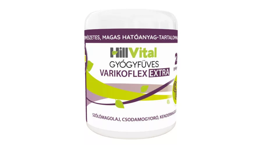 Hillvital bylinný varicoflex extra 250 ml - 97602