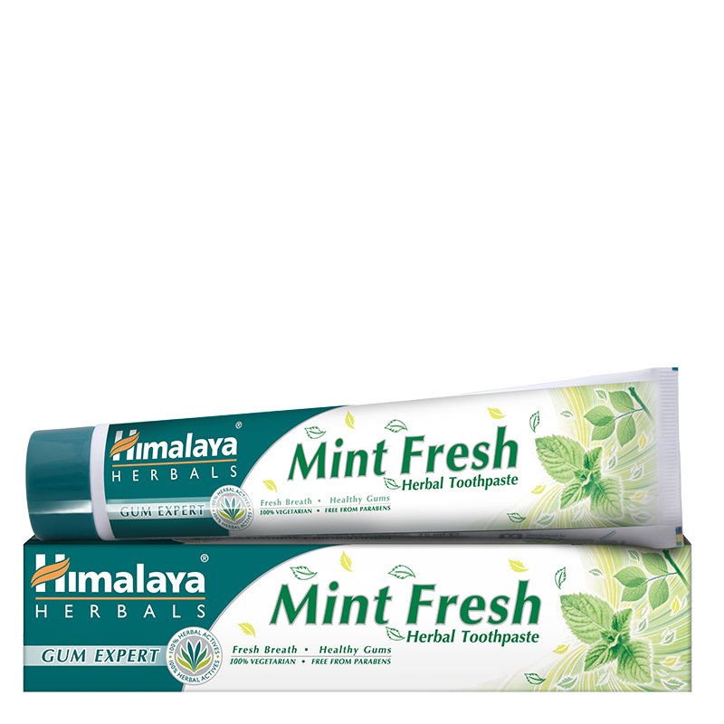 Himalaya mätovo svieža zubná pasta 75 ml - 39801